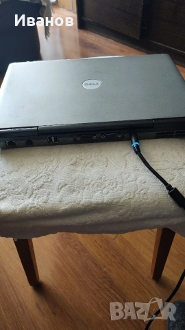 DELL Latitude D630, снимка 15 - Лаптопи за работа - 54425162