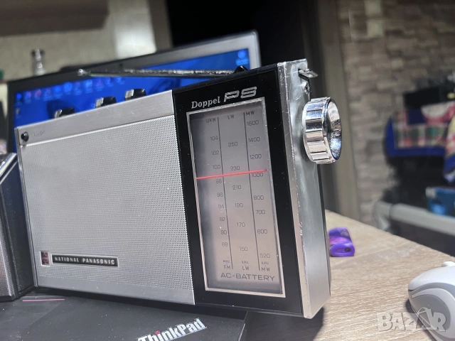 Panasonic радиа , снимка 4 - Радиокасетофони, транзистори - 55229842
