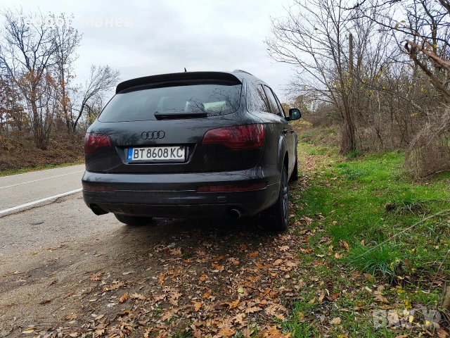 Audi Q7 3.0 TDI , снимка 10 - Автомобили и джипове - 54843300