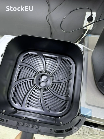 Аir fryer Еър фрайър Nexer 1600W 10л Фритюрник с горещ въздух, снимка 5 - Фритюрници - 54765906