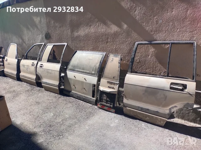 Opel Monterey Isuzu trooper bighorn