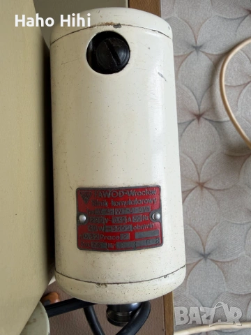 Шевна машина Науман, снимка 4 - Шевни машини - 54166391