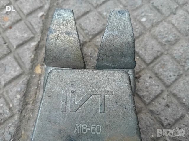 Челюсти за стягане на тръби,Челюсти за преса Roller V15, IVT PRINETO A16-50 S40 F40 , снимка 4 - Други инструменти - 55083131