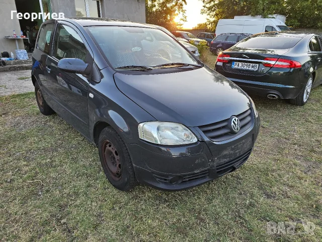 Фолксваген Фокс 1.2 Климатик Volkswagen Fox