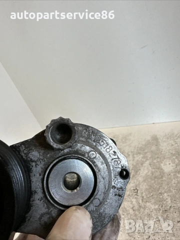 Обтегач на пистов ремък за Vauxhall Antara 2.2 CDTi (2013) 25182787, снимка 2 - Части - 55009973