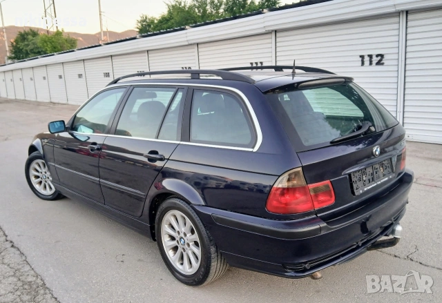 щора за багажник за bmw e46 комби, снимка 3 - Аксесоари и консумативи - 54836011