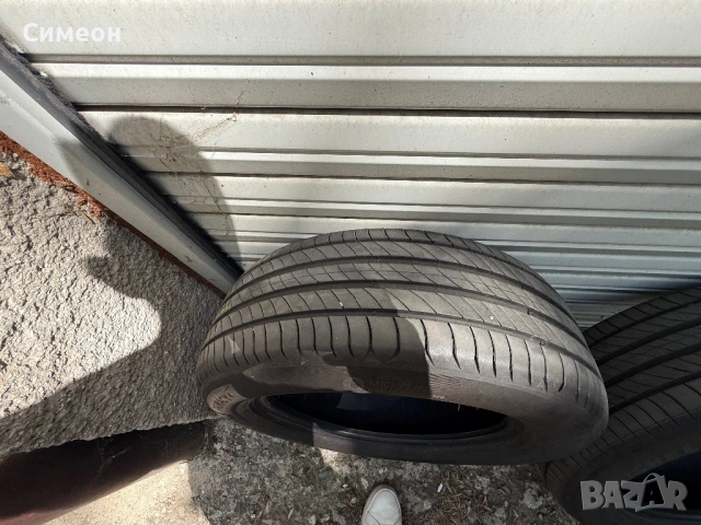 Продавам 4 летни гуми Michelin Primacy 4 215/60/17, снимка 7 - Гуми и джанти - 52437063