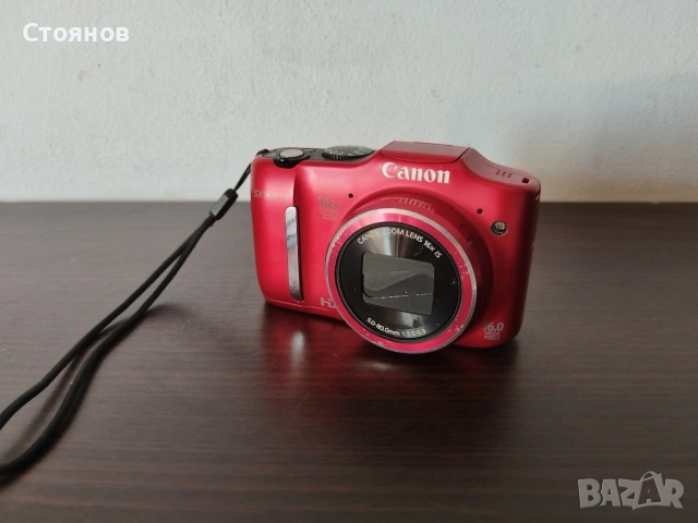 Камери Canon PowerShot - A20,A200,G3,,SX 160 IS, снимка 8 - Фотоапарати - 51772449