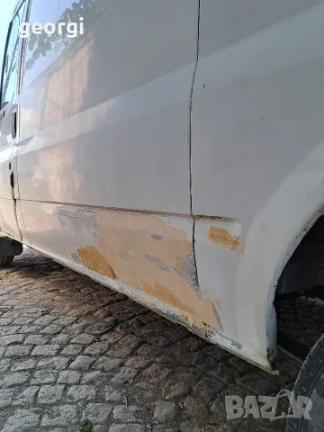 продава бус Ford Tranzit спешно, снимка 10 - Бусове и автобуси - 55309189