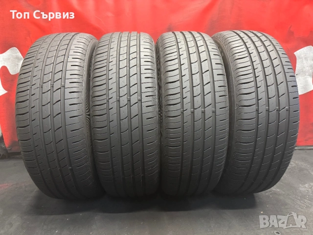 235 60 18, Летни гуми, Nexen NFeraRU1, 4 броя, снимка 2 - Гуми и джанти - 54500382