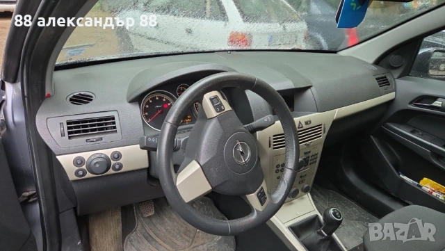 Опел Астра на Части , снимка 8 - Автомобили и джипове - 54910158