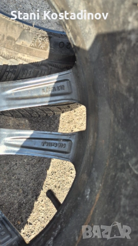 Джанта с гума за KIA EV 6, снимка 7 - Автомобили и джипове - 54313388