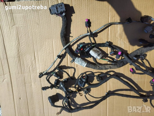 Ел.Инсталация Окабеляване Двигател 05E972627J Volkswagen Passat B9 1.5 eTSI 150кс 2024г Бензин Комби, снимка 3 - Части - 54883959