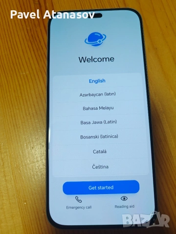 телефон Honor 400 lite, снимка 4 - Други - 55136334