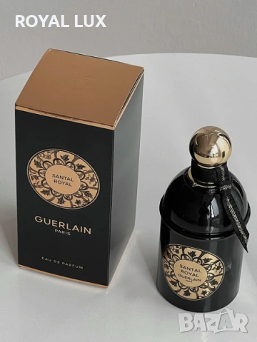 GUERLAIN SANTAL ROYAL EDP 125ML-Парфюм Унисекс