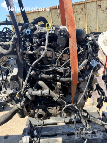 DT306 двигател необорудван engine от Land Rover Range Rover Velar (L560) 3.0 D двигател/електро DT30, снимка 4 - Части - 55066654