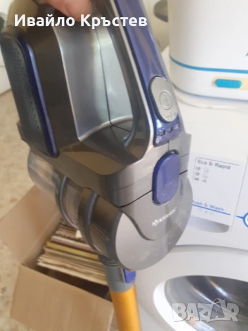 Продавам прахосмукачка , снимка 7 - Прахосмукачки - 53992390