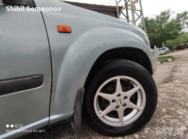 Nissan X - Trail  2950евро , снимка 6 - Автомобили и джипове - 54489263