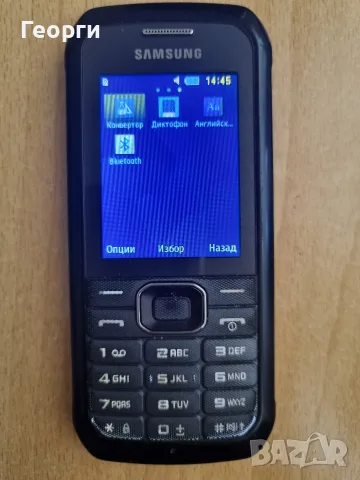 Мобилен телефон Samsung SM-B550H , снимка 7 - Samsung - 55678496