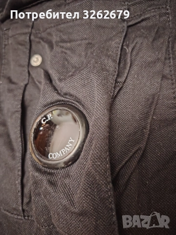 CP company карго панталон размер L, снимка 4 - Спортни дрехи, екипи - 54955293
