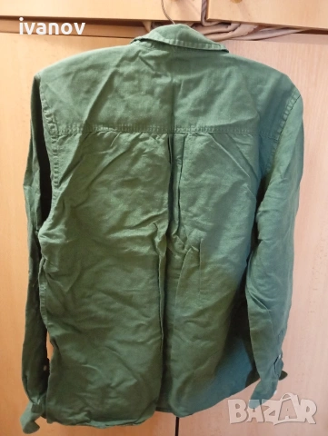 Zara мъжка риза М размер , снимка 3 - Ризи - 55068587