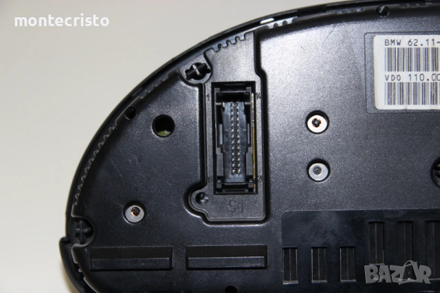 Километраж BMW E39 Serie 5 (1996-2004г.) 62.11-8 372 354 / 62118372354 / 110008735021, снимка 6 - Части - 54921465