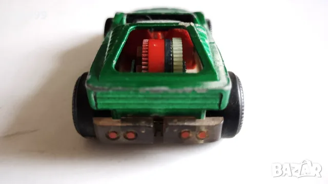 Darda Motor Car GT Serie 10 Made in West Germany, снимка 4 - Колекции - 55461812
