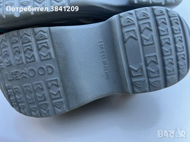 Детски кроксове - LIEWOOD, DECATHLON , снимка 6 - Детски пантофи - 55421627