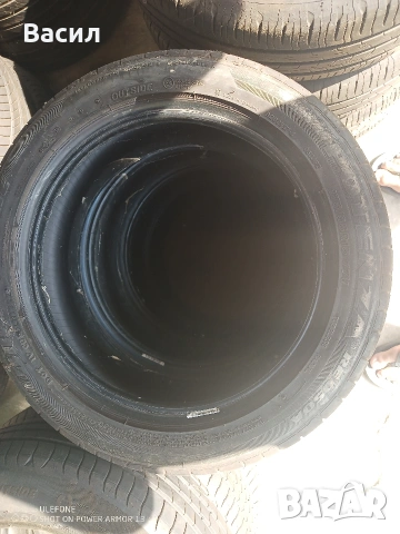 Летни гуми внос Bridgestone Potenza RE-050A 175/55/15 77V , снимка 2 - Гуми и джанти - 54004748
