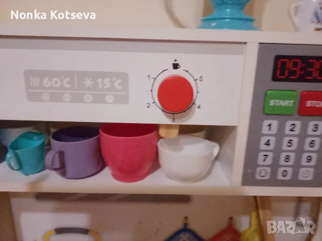 Детска кухня за малки шефове, снимка 4 - Играчки за стая - 55683931