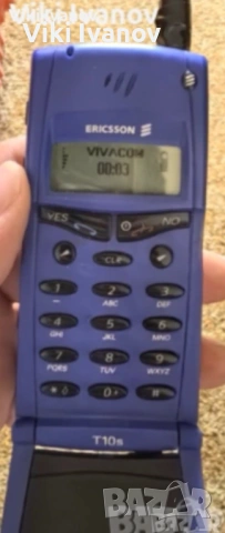 Ериксон Т10, снимка 4 - Sony Ericsson - 54363574