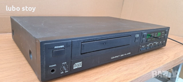 Compact disk player model 9151, снимка 3 - Ресийвъри, усилватели, смесителни пултове - 54930483