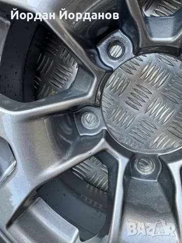 Джанта 15" Suzuki Jimny, снимка 4 - Гуми и джанти - 55550338