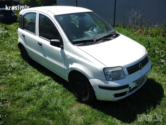 Фиат Панда/ Fiat Panda на части, снимка 2 - Автомобили и джипове - 54444723