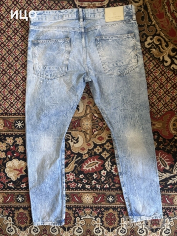 Мъжки дънки Scotch&Soda, снимка 7 - Дънки - 55389013
