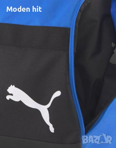 Оригинал! PUMA TeamGOAL 23 Teambag Blue спортен сак, снимка 3 - Сакове - 54579569