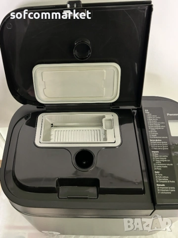 Хлебопекарна Panasonic SD-YR2550SXE с ГАРАНЦИЯ, снимка 4 - Хлебопекарни - 54055332