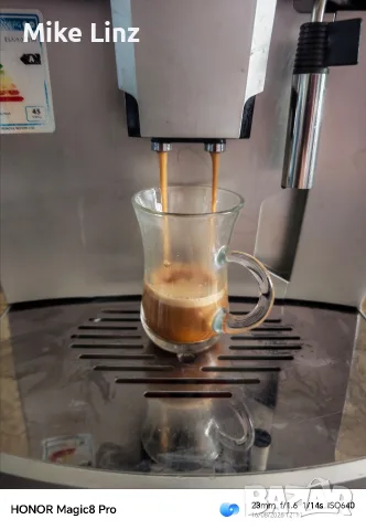 Delonghi ESAM 04.110.S Magnifica Eco , снимка 10 - Кафемашини - 55678882