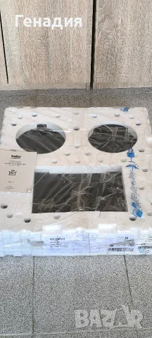 BEKO HIC 63400 стъклокерамичен плот, снимка 6 - Котлони - 55339949