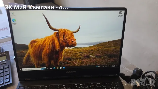 Лаптоп Lenovo Y530, снимка 3 - Лаптопи за игри - 55631866