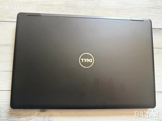 Dell Latitude 5580-i7 7820HQ/16гб/512гб м.2/Nvidia 940MX/Подсветка, снимка 8 - Лаптопи за работа - 54422514