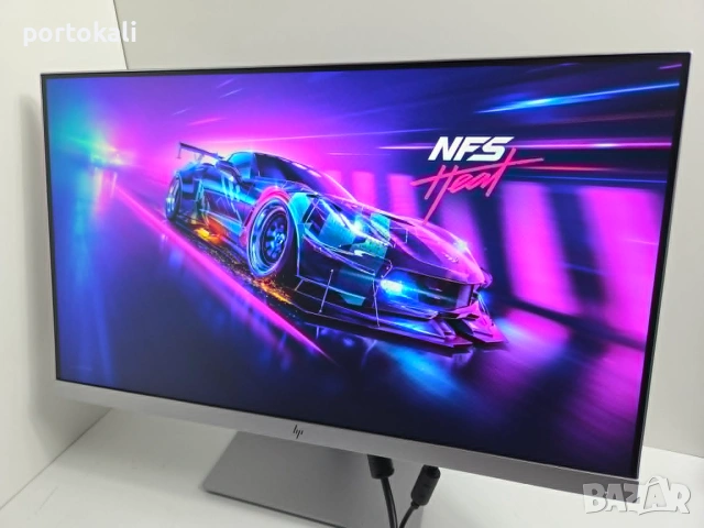 +Гаранция! IPS HDMI hp EliteDisplay E243d Докинг Монитор 23.8", снимка 2 - Монитори - 55282748