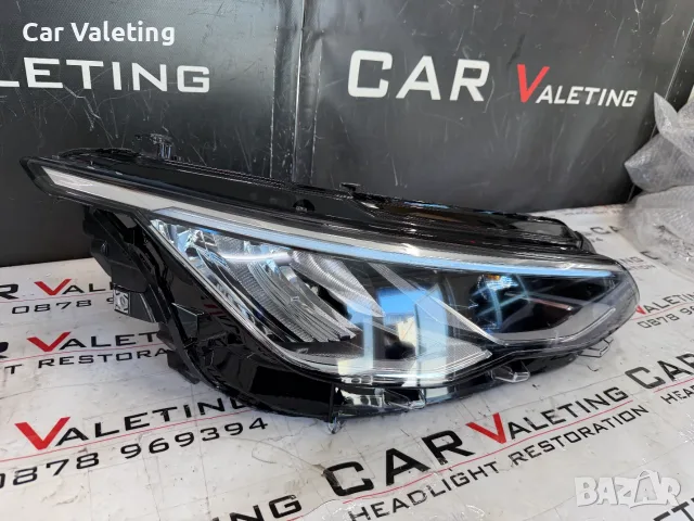 Фар фарове десен VW GOLF 8 VIII far farove ФВ Голф 8 FULL LED ЛЕД, снимка 2 - Части - 55458628