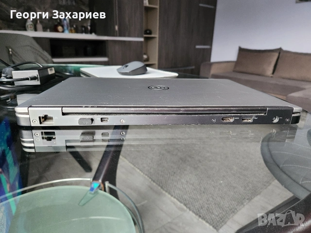 СУПЕР ЦЕНА! Dell Latitude E7440 | Intel i7 | С Нова Батерия (държи дълго) | SSD, снимка 6 - Лаптопи за работа - 54542697