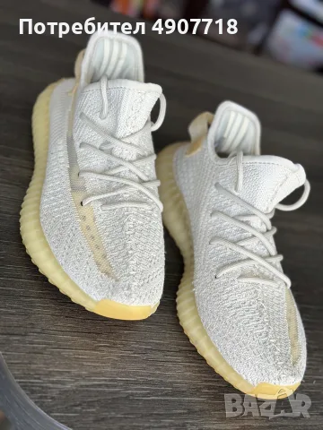 Yeezy дамски маратонки , снимка 6 - Маратонки - 55694835