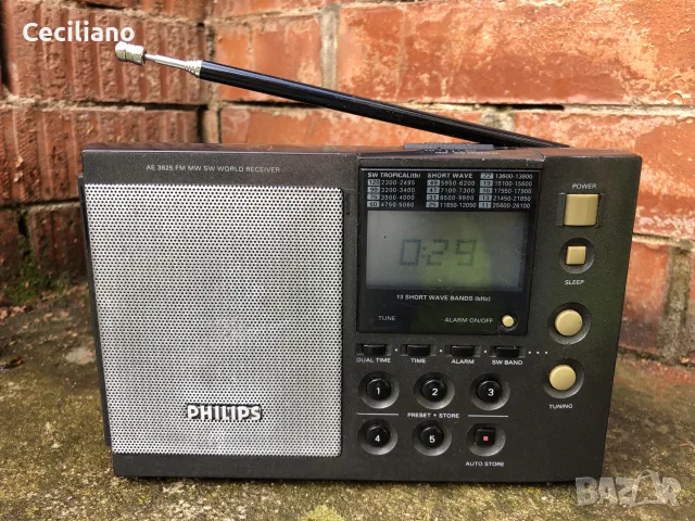 Philips AE3625-Колекция.
-Радиоапарат