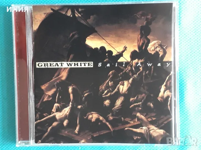 Great White,Dokken,Kick Axe - CD Audio, снимка 6 - CD дискове - 55597938