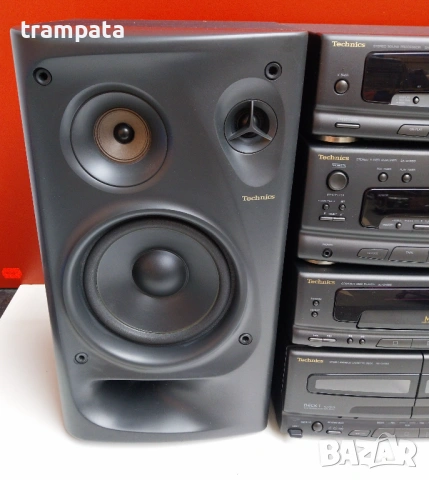 НАЙ ДОБРАТА ОФЕРТА Аудиосистема Technics SA-CH550, снимка 2 - Аудиосистеми - 54583872