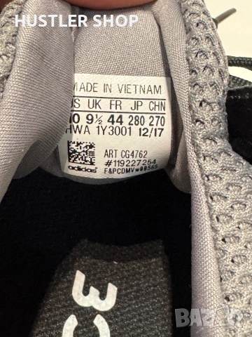 Маратонки ADIDAS ALPHABOUNCE. Номер 44, снимка 8 - Маратонки - 55092274