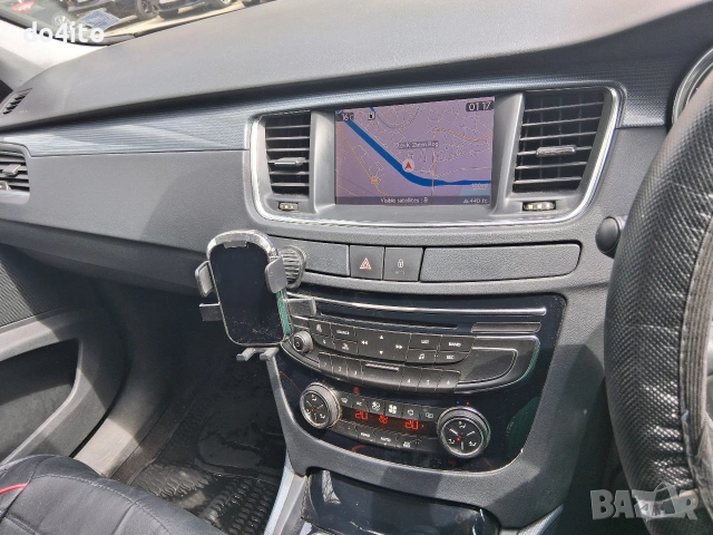 Пежо 508 Sw, снимка 7 - Автомобили и джипове - 54316091